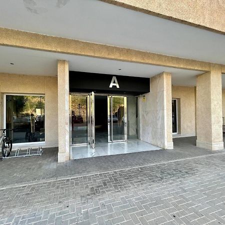 El Coloso De Steram Flats ベナルマデナ エクステリア 写真
