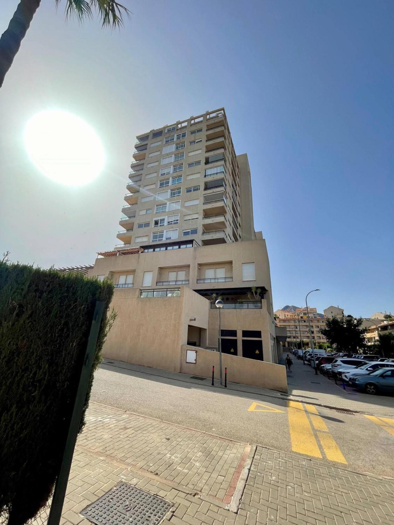 El Coloso De Steram Flats ベナルマデナ エクステリア 写真