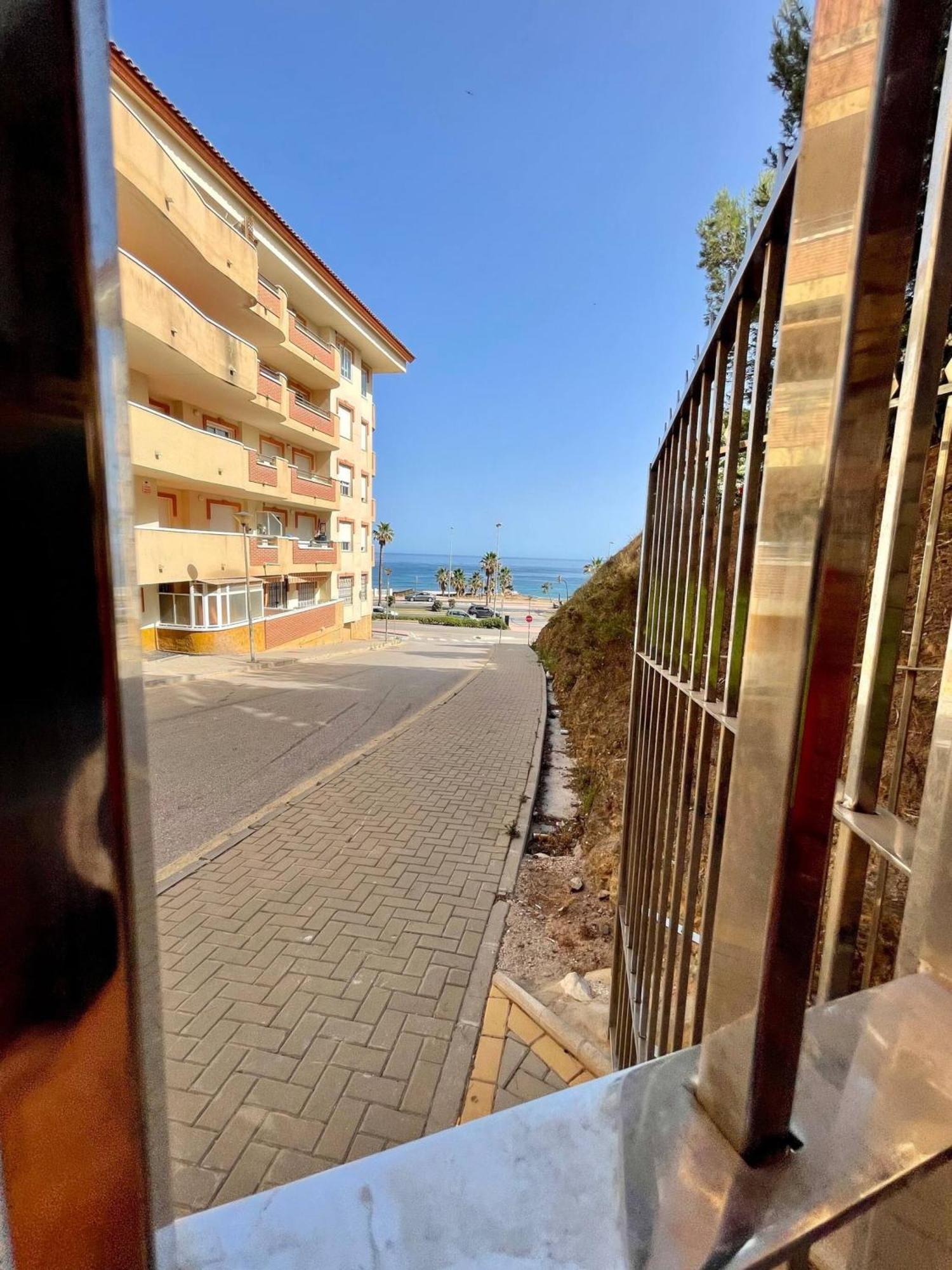 El Coloso De Steram Flats ベナルマデナ エクステリア 写真